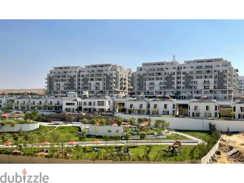 delivered apartment in club park mountain view icity 0