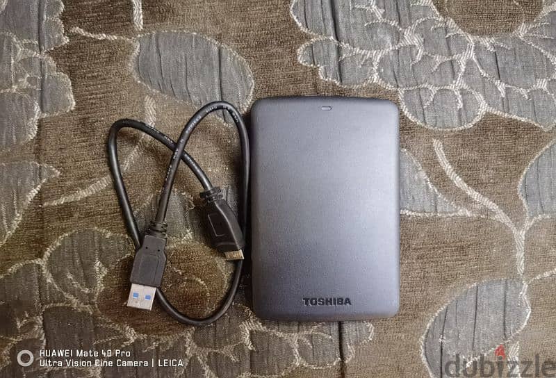 toshiba 1tb كسر زيرو 1