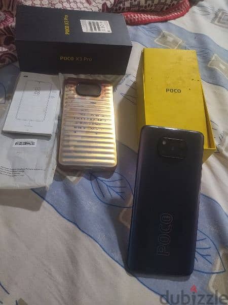 موبايل شاومى poco x3 pro 3