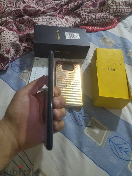 موبايل شاومى poco x3 pro 5