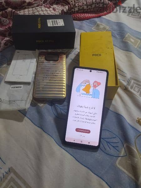 موبايل شاومى poco x3 pro 6