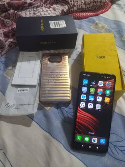 موبايل شاومى poco x3 pro