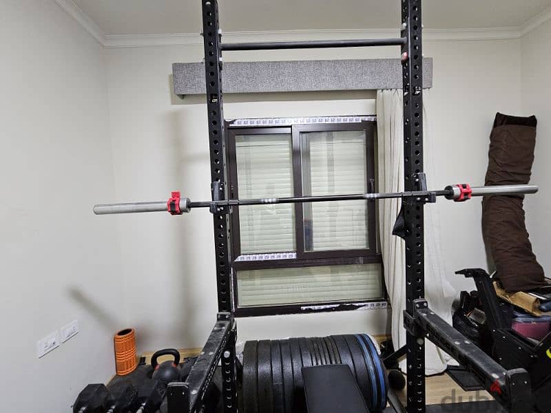 Olympic Lifting Bar 0