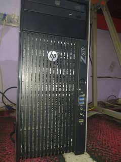 HP Z620 Ram32