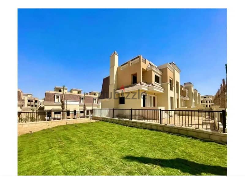 Sarai compound شقة لقطة استلام فوري بسعر اقل من السوق في كمبوند سراي المستقبل 4