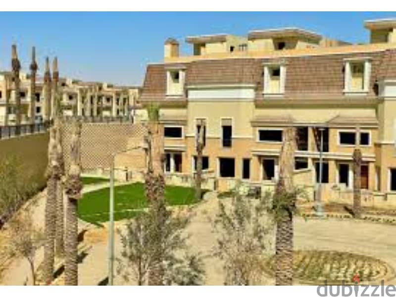 Sarai compound شقة لقطة استلام فوري بسعر اقل من السوق في كمبوند سراي المستقبل 12