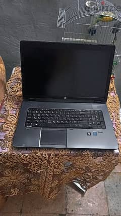 Laptop HP Zbook17 || لاب توب اتش بي