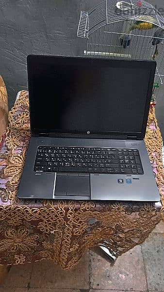 Laptop HP Zbook17 || لاب توب اتش بي 0