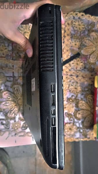 Laptop HP Zbook17 || لاب توب اتش بي 4
