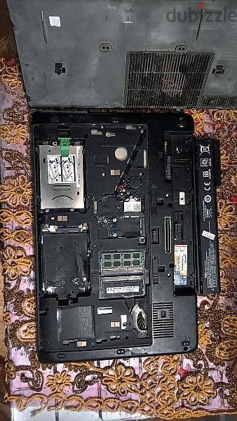 Laptop HP Zbook17 || لاب توب اتش بي 7