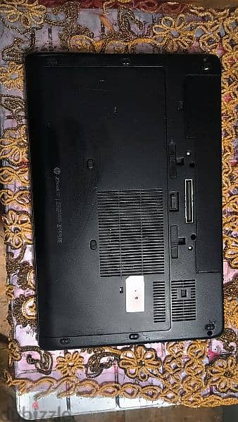 Laptop HP Zbook17 || لاب توب اتش بي 8