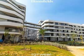 Resale Garden Apartment at bloomfields Very prime location 2 Bedrooms with the lowest price in the market