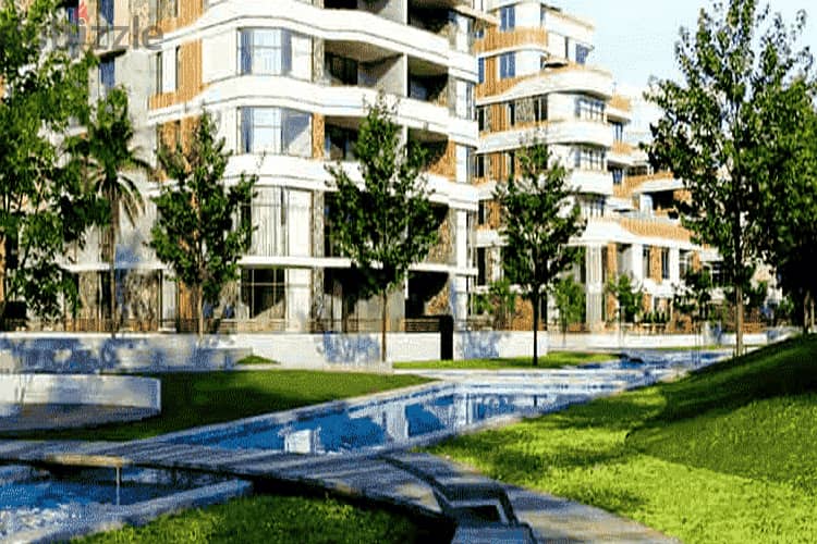 Resale Garden Apartment at bloomfields Very prime location 2 Bedrooms with the lowest price in the market 6