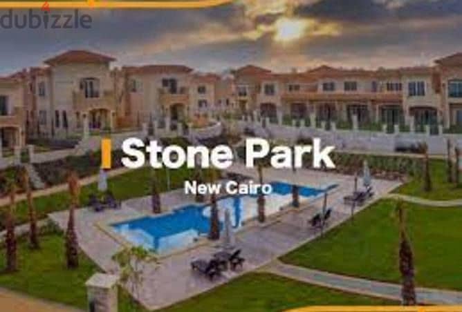 penthouse for sale in stone park ,fifth setlement 7
