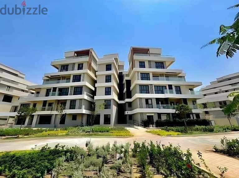 Ready to move 3-Br Apartment in villette sodic - fully finished - installments 2