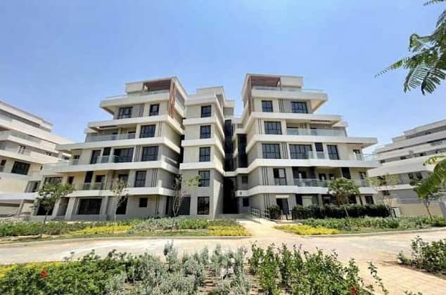 Ready to move 3-Br Apartment in villette sodic - fully finished - installments 6