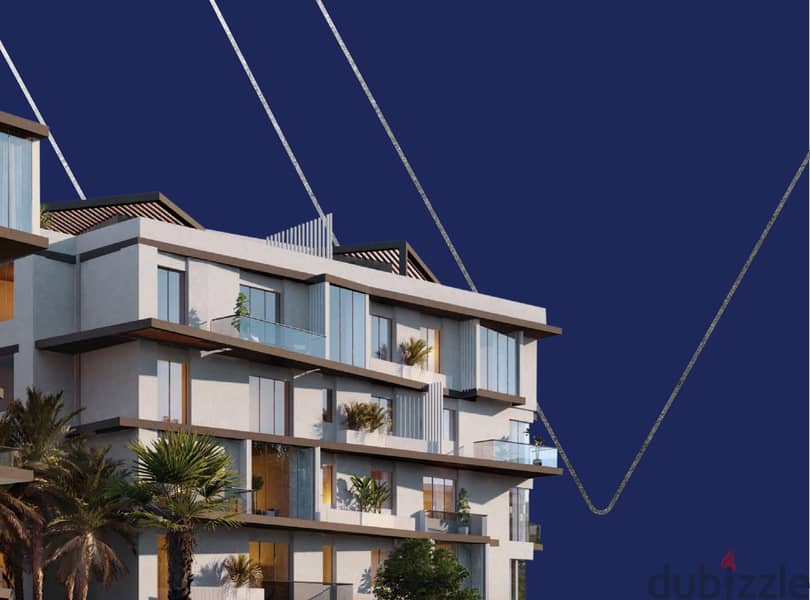 Ready to move 3-Br Apartment in villette sodic - fully finished - installments 9