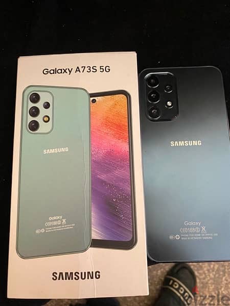 Samsung A73S 5G 1