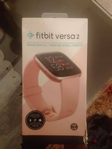 Fitbit versa 2 فيتبيت فيرسا ٢ 0