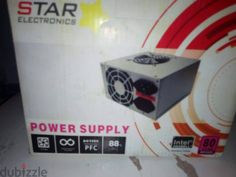 power supply  بسعر مغري 0