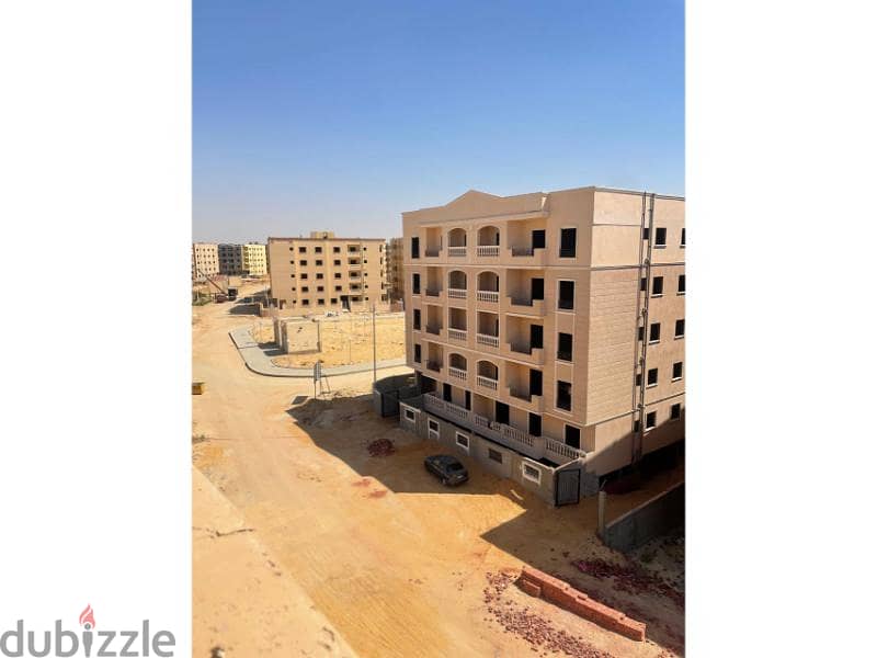 Apartment For Sale in New Heliopolis Prime Location 1