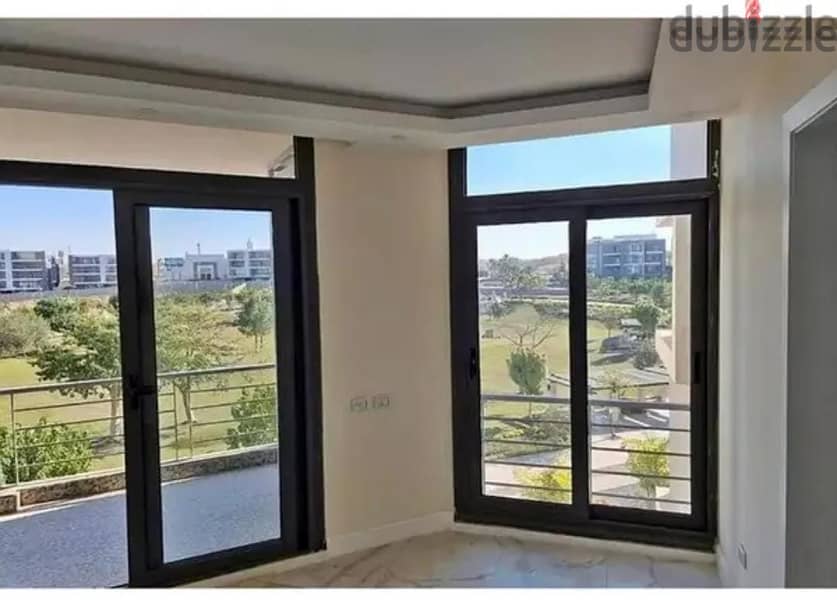 Ground floor apartment with garden (130 m) in front of the Kempinski Hotel in Taj City Compound - Taj City 6