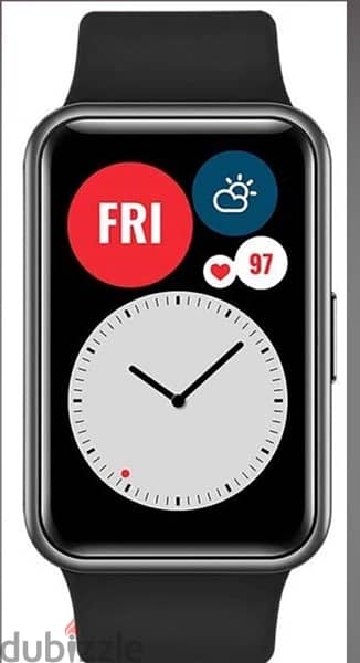 HUAWEI WATCH FIT الساعة الذكية هاوااوي 1