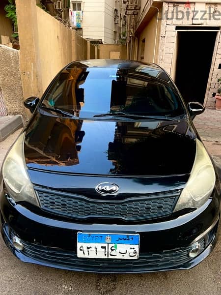 Kia Rio 2016 0