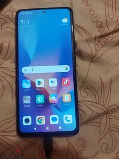 موبايل شاومى redmi note 10 pro بالعلبة بتاعته والشاحن الأصلي128G 0