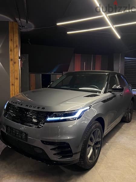 Land Rover Velar 2024 0