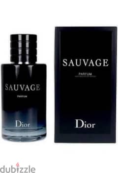 Dior Sauvage Parfum (outlet tester) 0