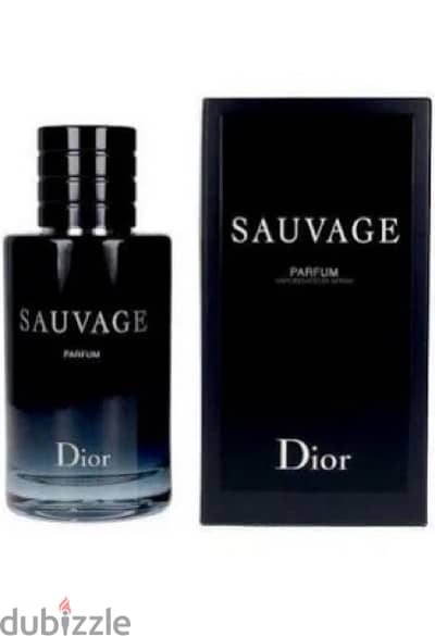 Dior Sauvage Parfum (outlet tester)