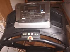 treadmill - brand New-PROFORM CARBON TL