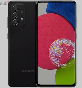 موبيل سامسونج جلاكسي A52S 5G 0