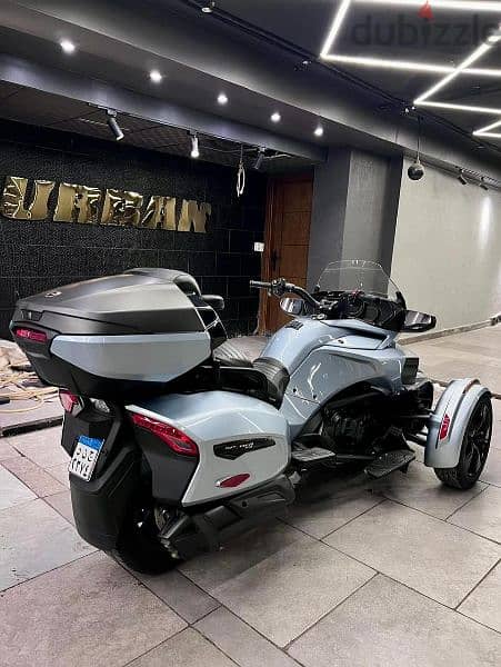 canam spyder 1