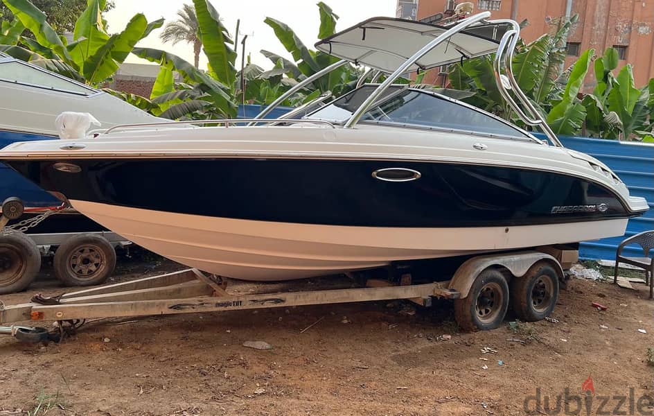 Chaparral 24 Feet Boat in Mint condition 0