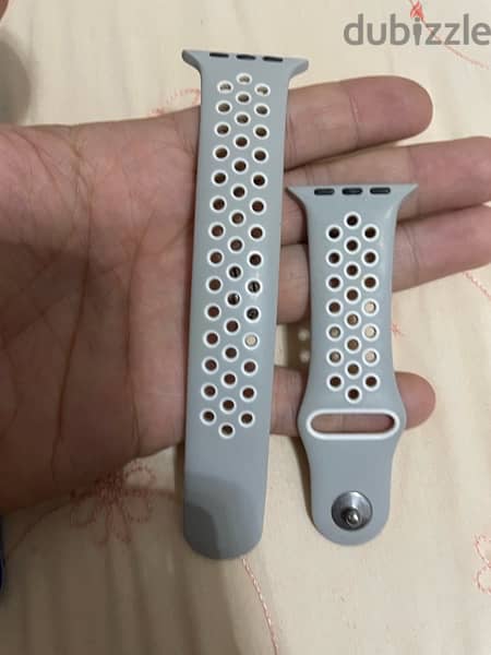 strap for apple watch استيك لساعه ابل 0