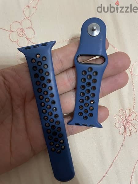 strap for apple watch استيك لساعه ابل 1