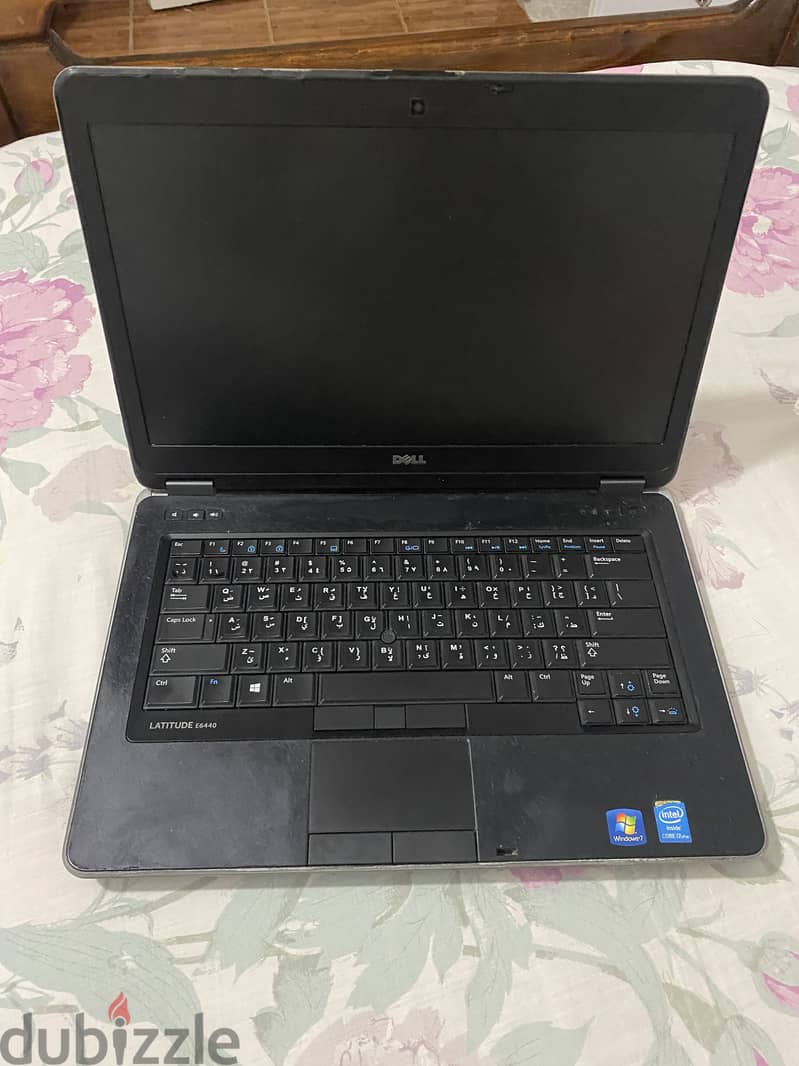 Dell latitude e6440 core i7 4th generation 2