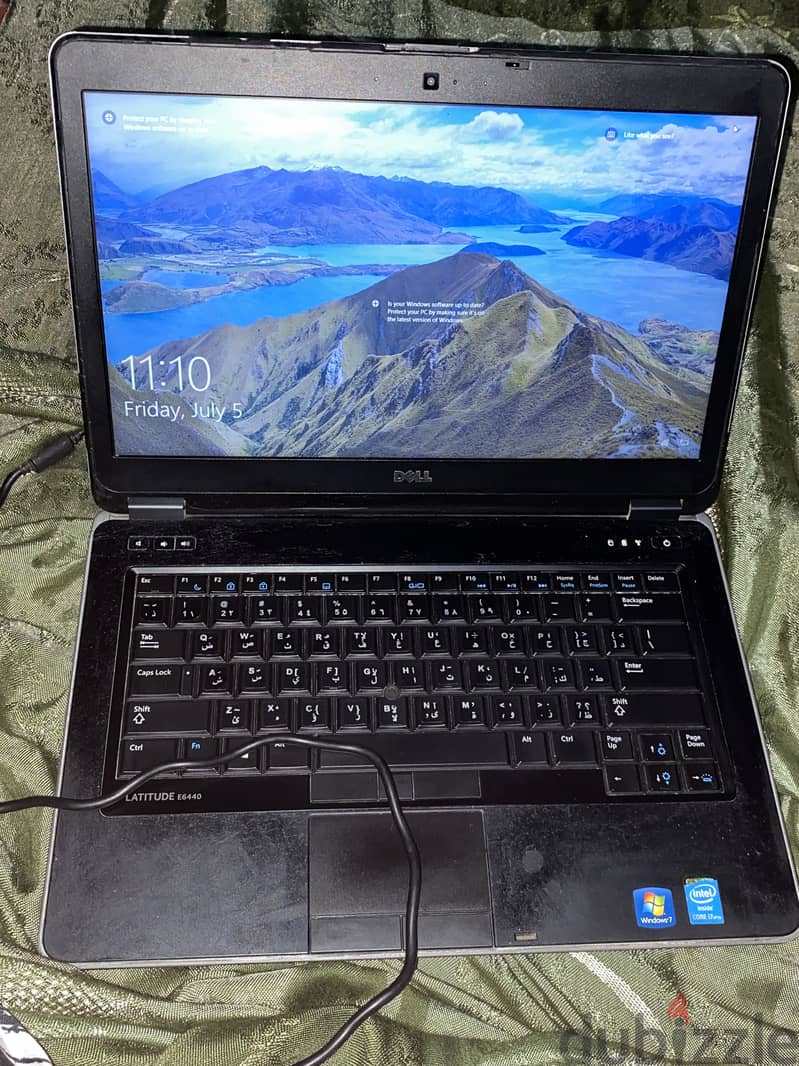 Dell latitude e6440 core i7 4th generation 5