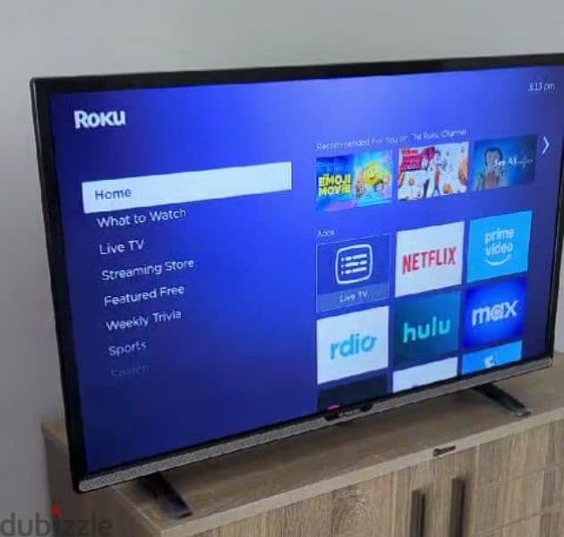 Roku Streaming stick 4k لجعل الشاشة العادية سمارت أوامر صوتية 4