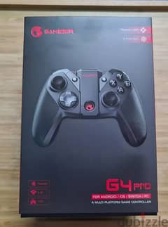 Gamesir g4pro