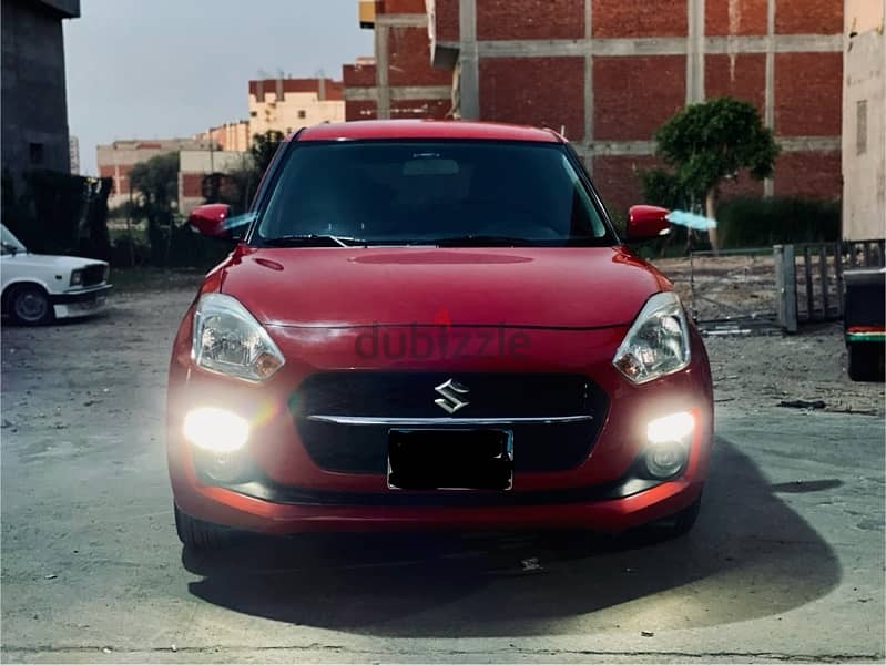 Suzuki Swift 2022 0