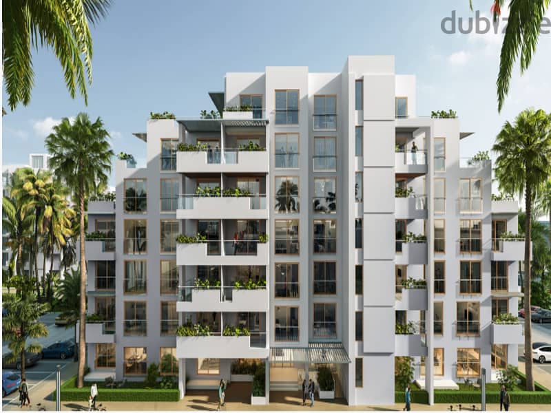 Apartment for sale in New Cairo in Al Burouj Compound Ready for inspection and Ready To Move  - Super deluxe finishing 5