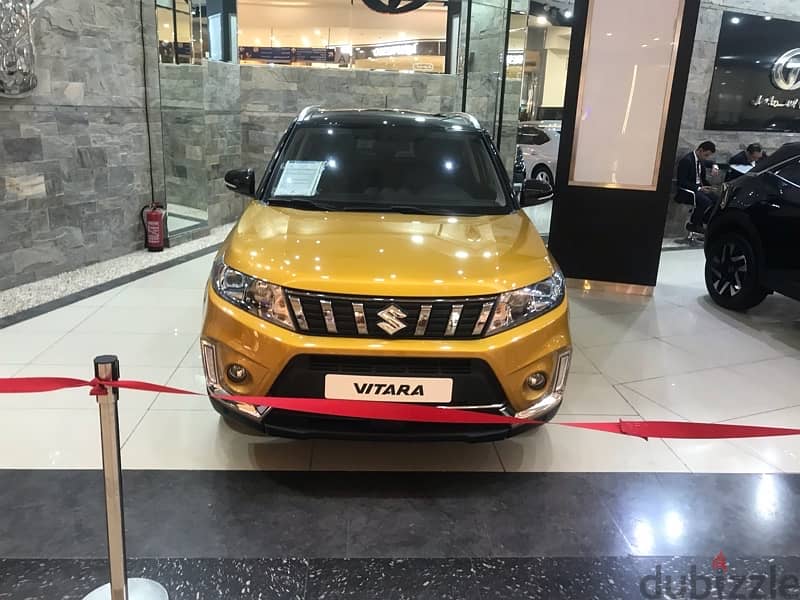 Suzuki Vitara 2023 0