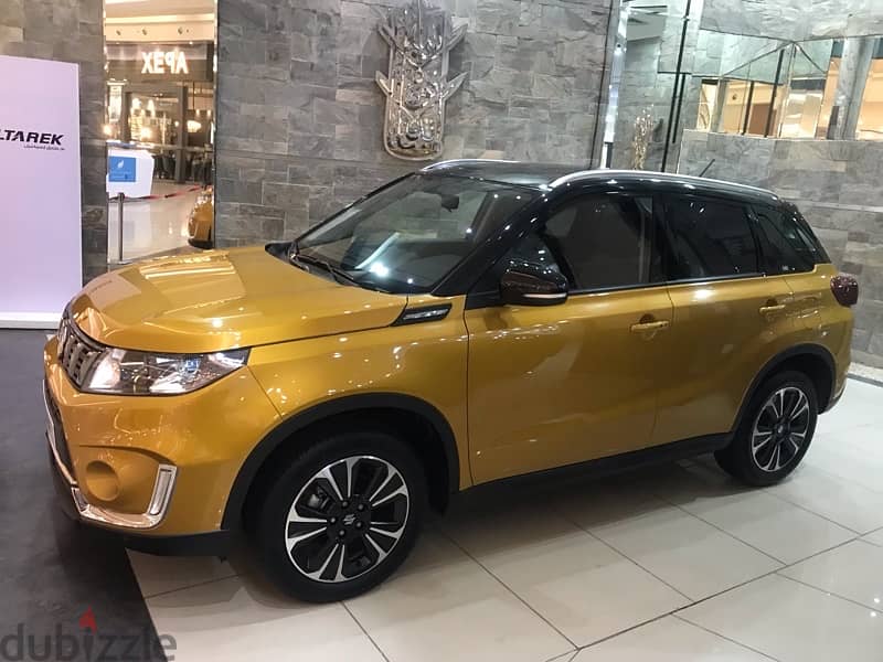 Suzuki Vitara 2023 1