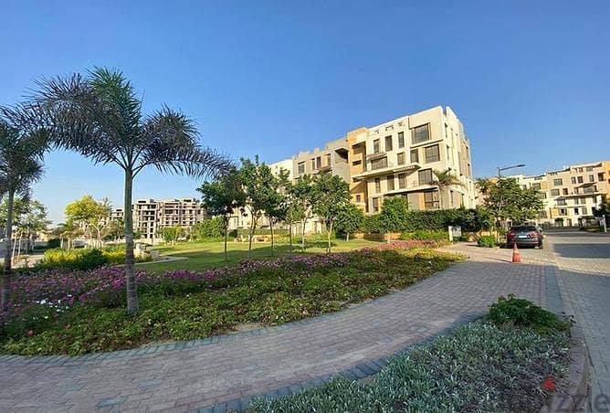 Standalone Villa 515m  in Stone Park katameya New Cairo with installments  ستون بارك قطامية  التجمع الخامس 11