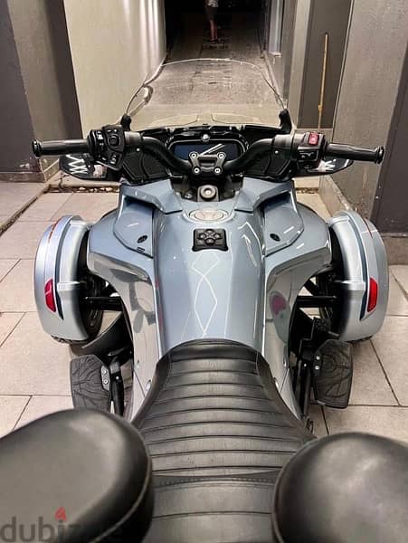 canam spyder F3 2