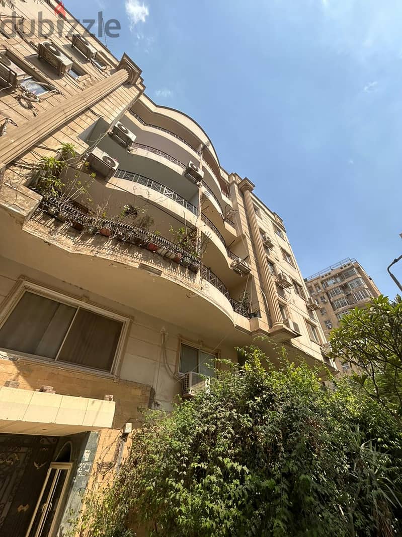 Luxury apartment, 210 m² for sale in Zahraa El Maadi (Seventh Sector) 0