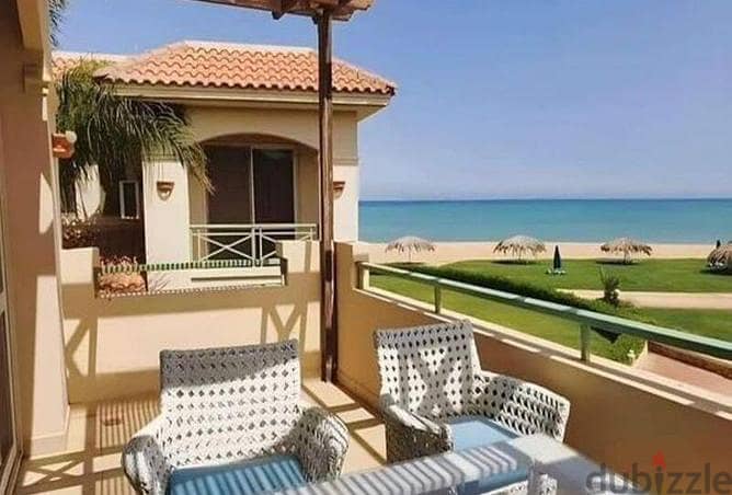 La Vista North Coast Ras El Hikma شاليه للبيع في لافيستا باي راس الحكمة الساحل الشمالي 150م باقسا 2